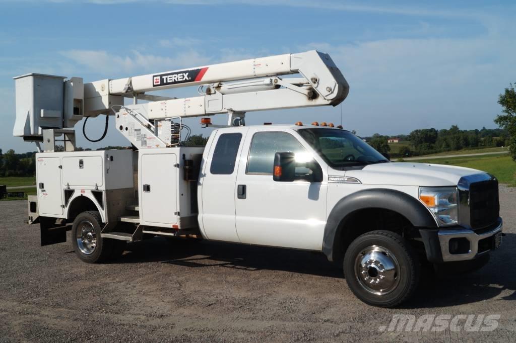 Ford F 550 XLT SD Автовышки