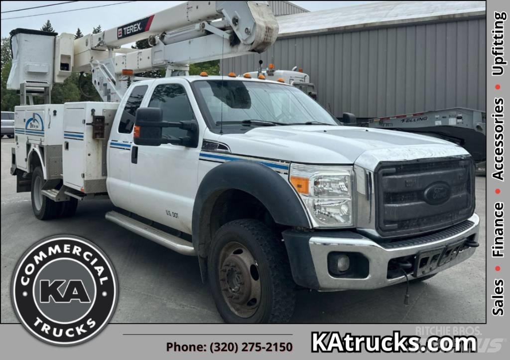 Ford F 550 XLT SD Автовышки