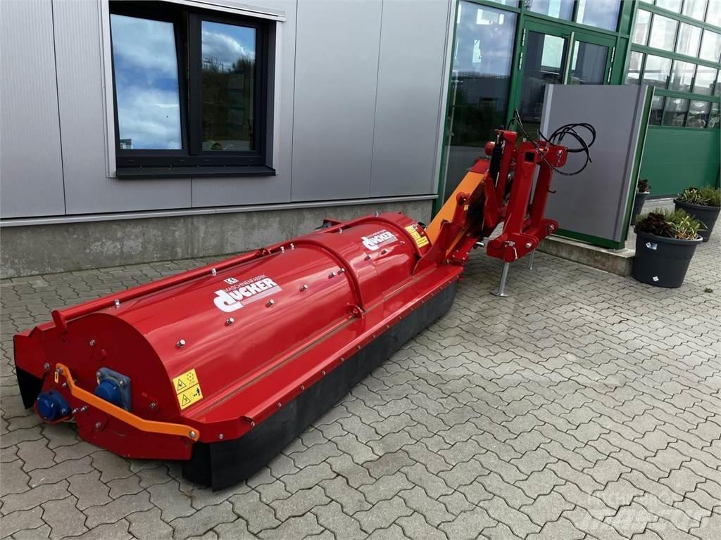 Dücker USM-26 VR4 Мульчирователи