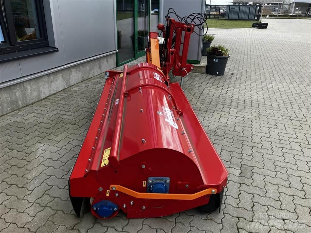 Dücker USM-26 VR4 Мульчирователи