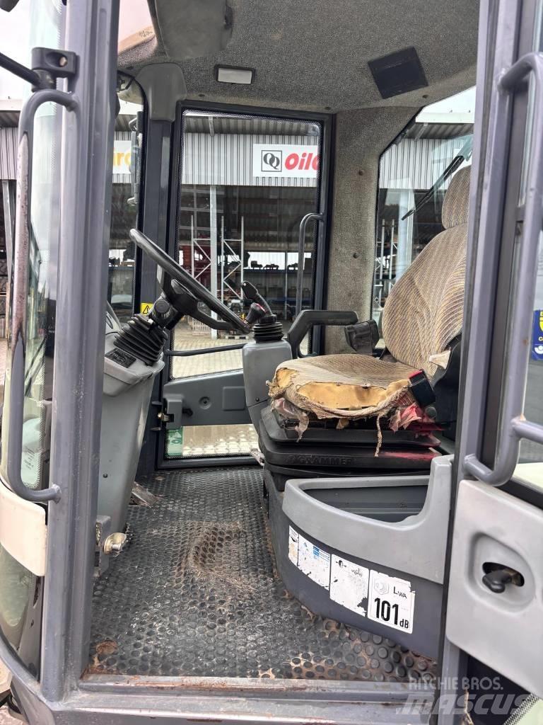 Terex TL 80 Фронтальные погрузчики