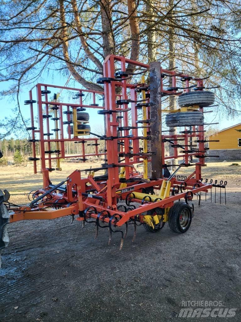 Tume 6406 Пружинные бороны