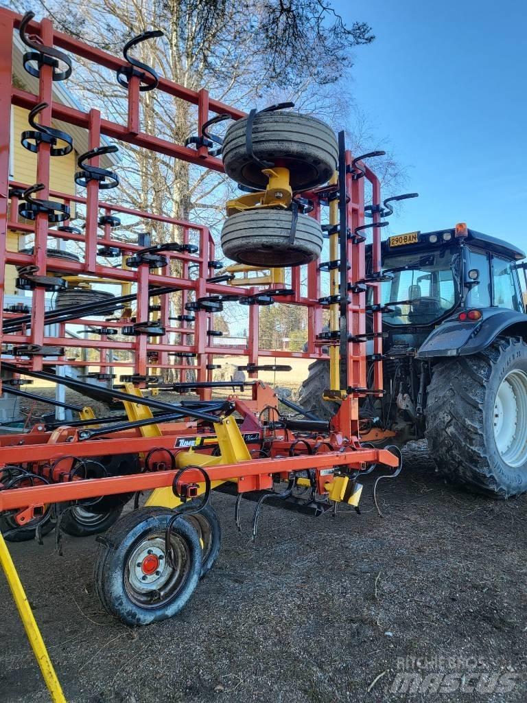 Tume 6406 Пружинные бороны