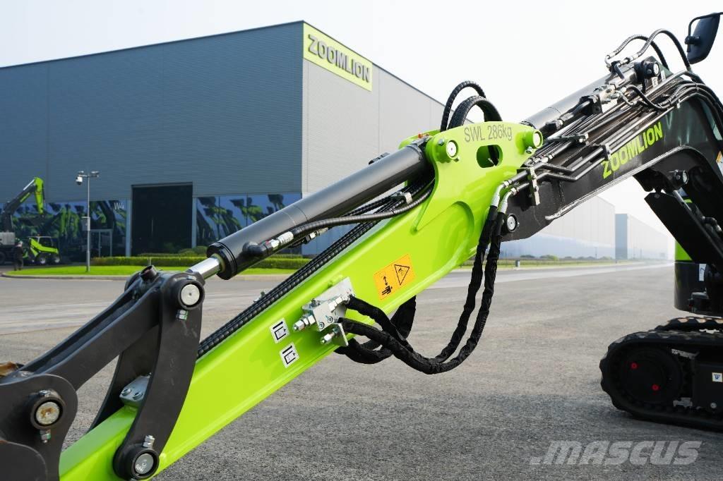 Zoomlion ZE 27 GU Гусеничные экскаваторы