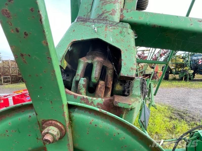 Kuhn GF6301 MH Грабли-ворошилки