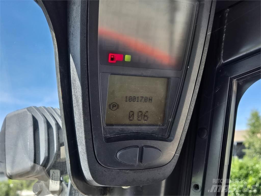 Linde H50D-02 Дизельные погрузчики