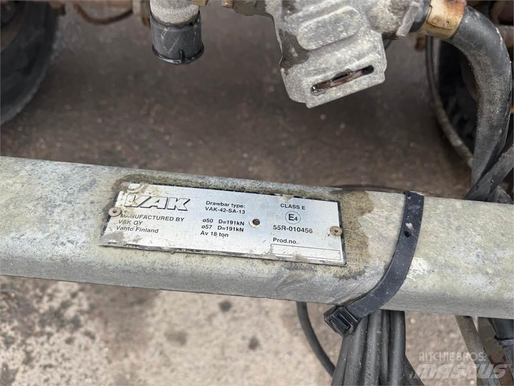 NTM 5-aks BDF Прицепы