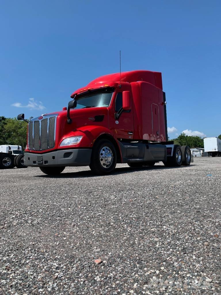 Peterbilt 579 Седельные тягачи