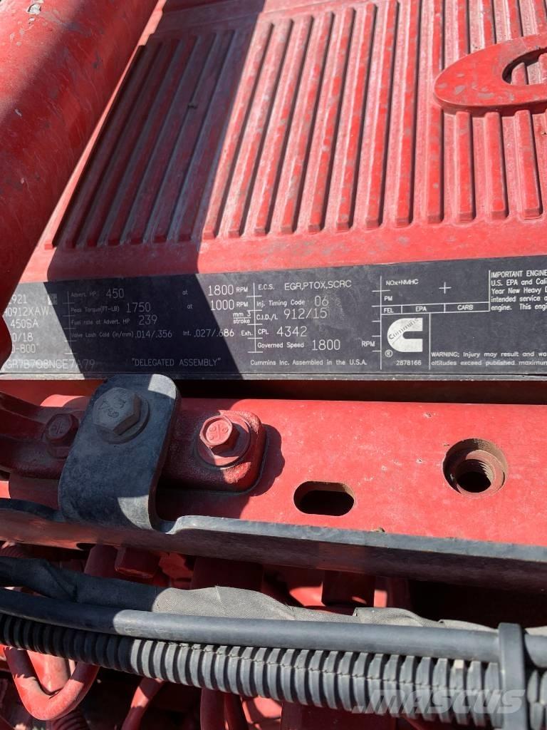 Peterbilt 579 Седельные тягачи