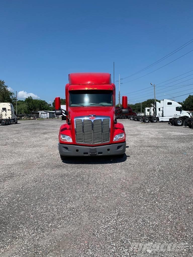 Peterbilt 579 Седельные тягачи