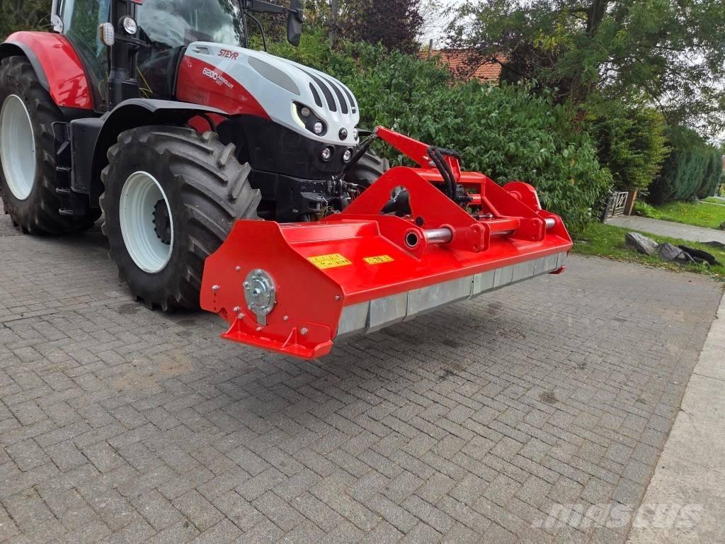 Boxer Duo 300 Plus Мульчирователи