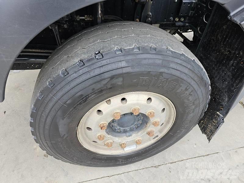 MAN TGS 26.480 Грузовики-Самосвалы