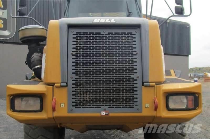 Bell B30D 22000L Специальные грузовики