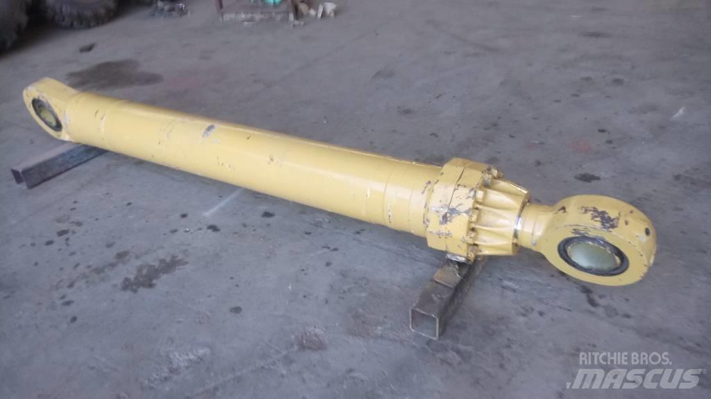 CAT 245 Гидравлическая система