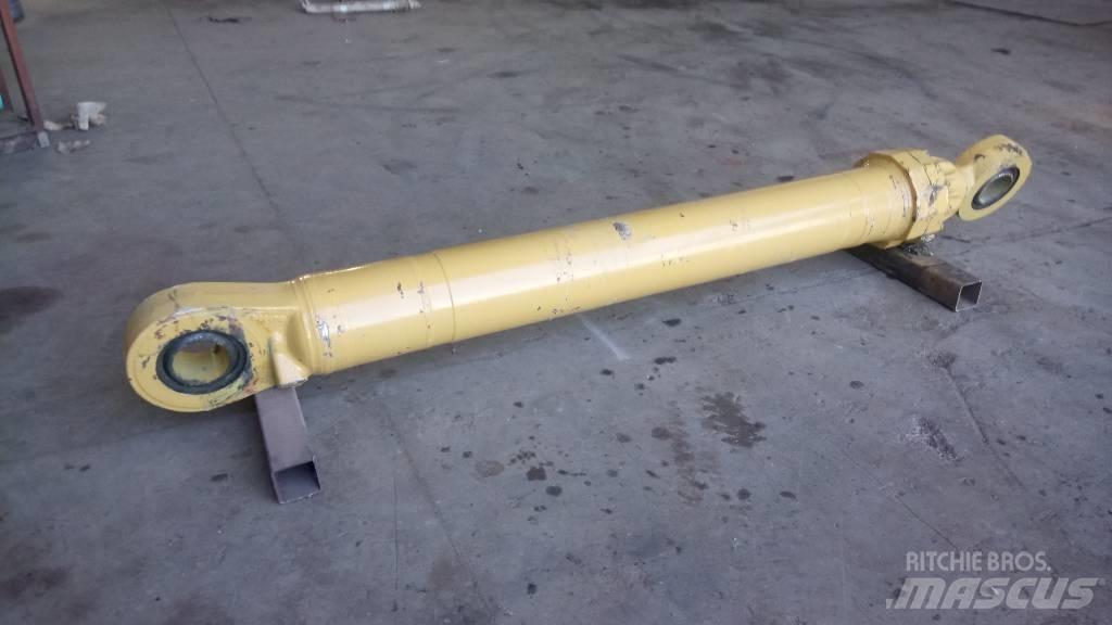 CAT 245 Гидравлическая система