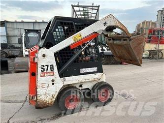 Bobcat S 70 Мини-погрузчики