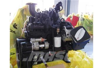 Cummins 4BTA3.9-C100 Двигатели