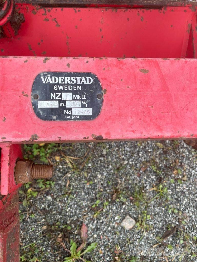 Väderstad NZE Пружинные бороны