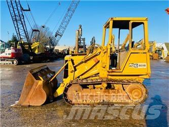 CAT 931 B Гусеничные фронтальные погрузчики