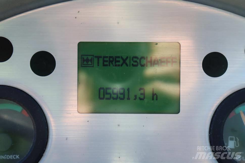 Terex SKL 834 Фронтальные погрузчики