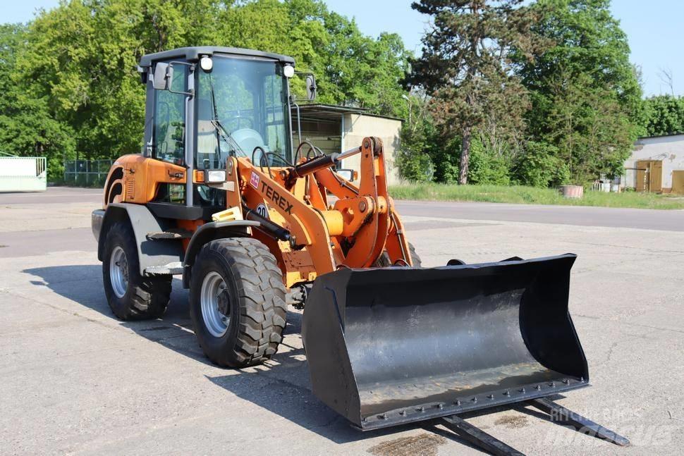 Terex SKL 834 Фронтальные погрузчики