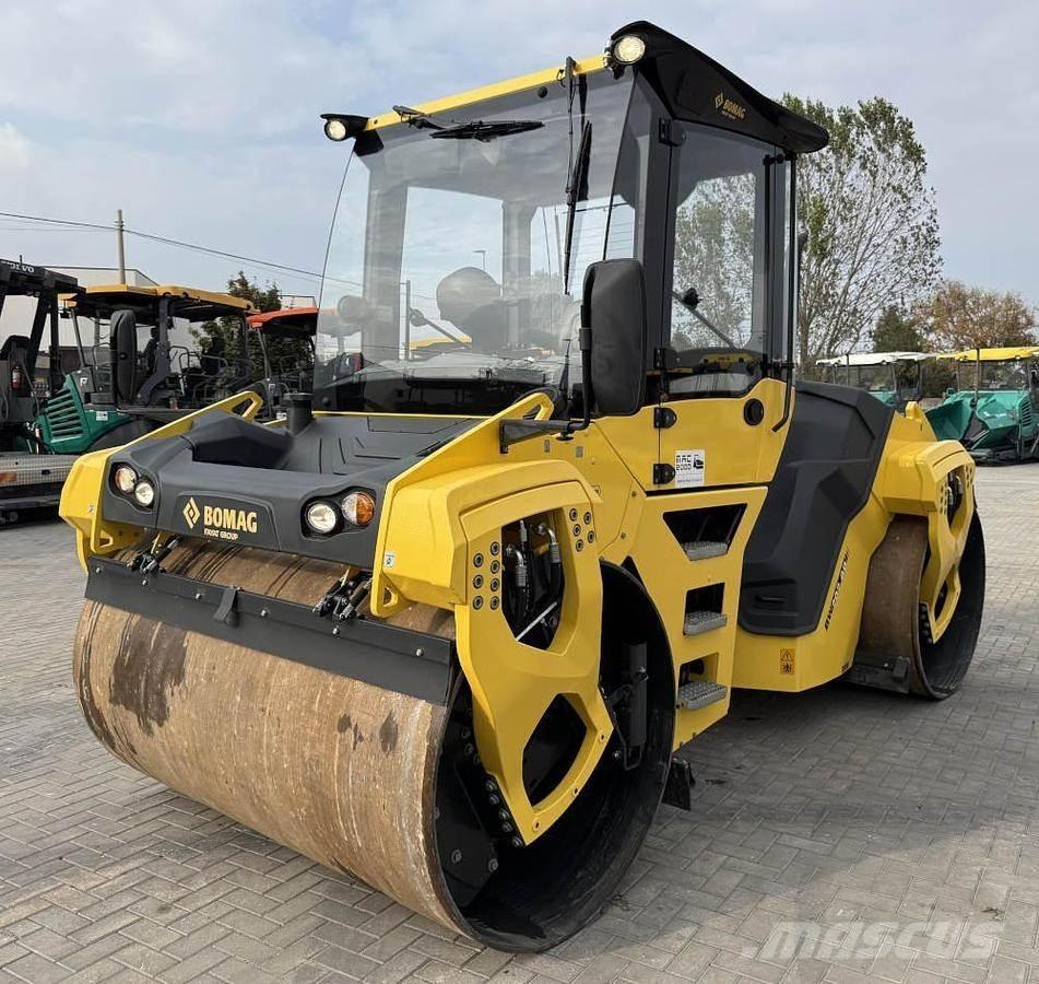 Bomag BW 202 AD-50 Катки тротуарные