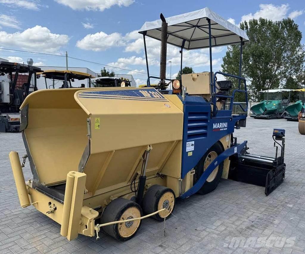 Marini MF 331 Асфальтоукладчики