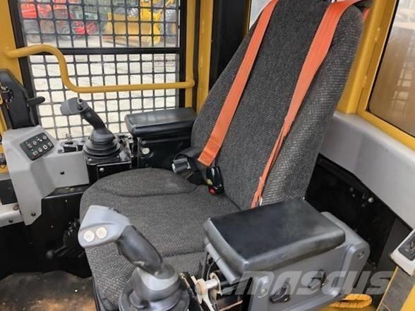 Weiler B570 Валочно-пакетирующие машины