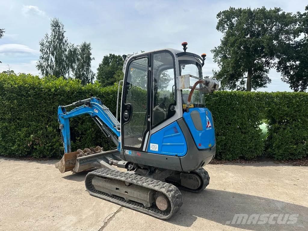 Wacker Neuson ET24 Мини-экскаваторы
