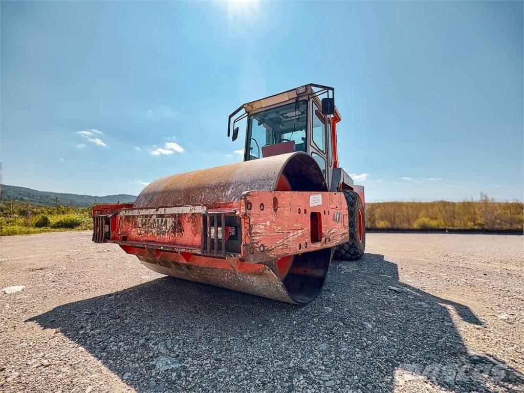 Hamm 4011 Катки тротуарные