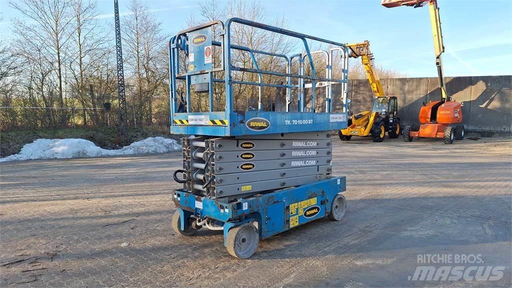 Genie GS4047 Ножничные подъемники