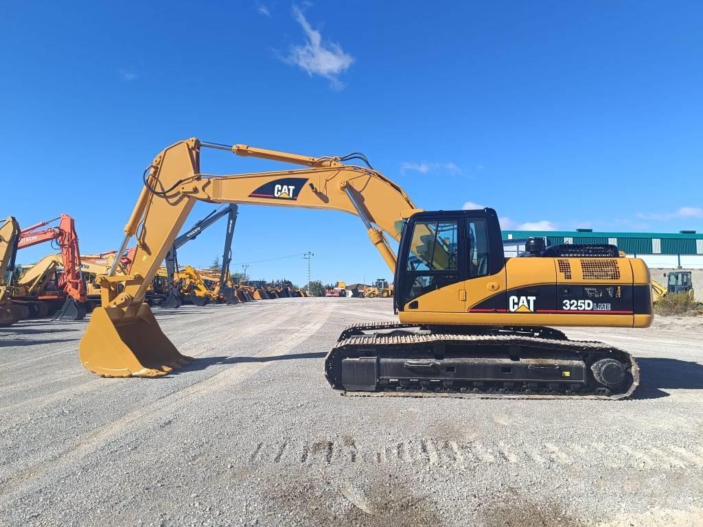 CAT 325 D Гусеничные экскаваторы