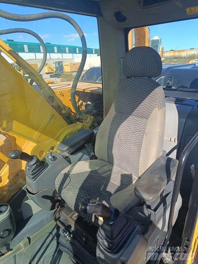 CAT 325 D Гусеничные экскаваторы