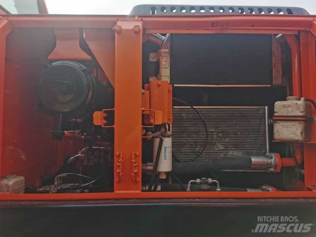Doosan DX 225 LC-9C Гусеничные экскаваторы