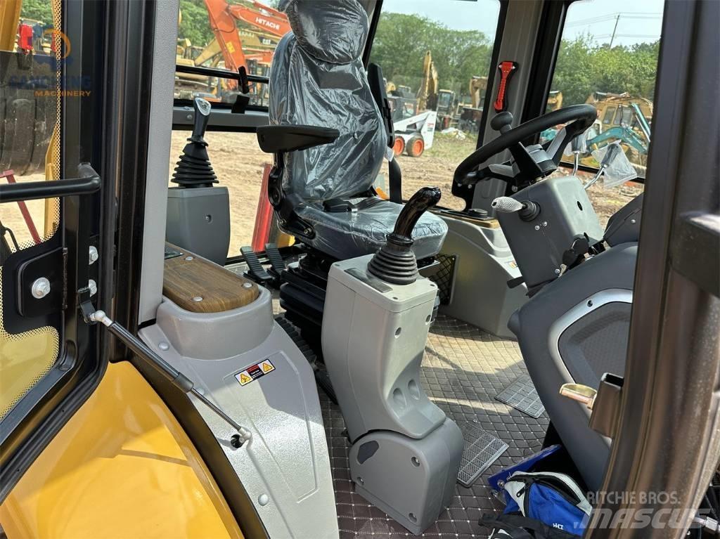 CAT 420 F2 Экскаваторы-погрузчики