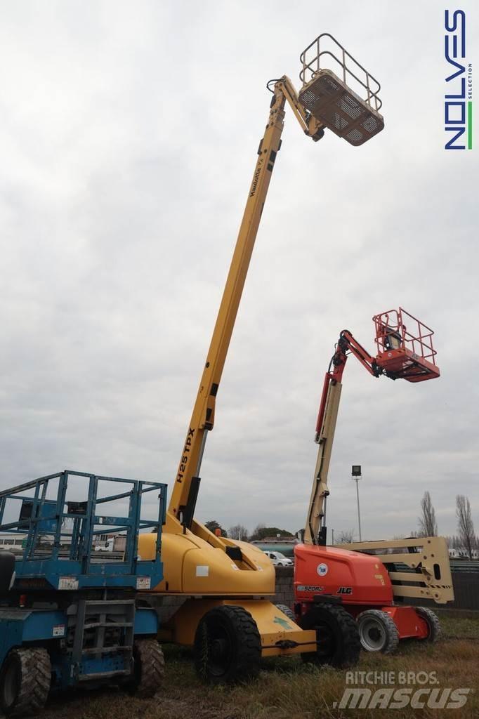 Haulotte H25TPX Телескопические подъемники