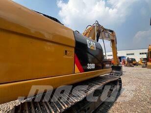 CAT 320 D GC Гусеничные экскаваторы