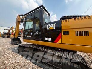 CAT 320 D GC Гусеничные экскаваторы