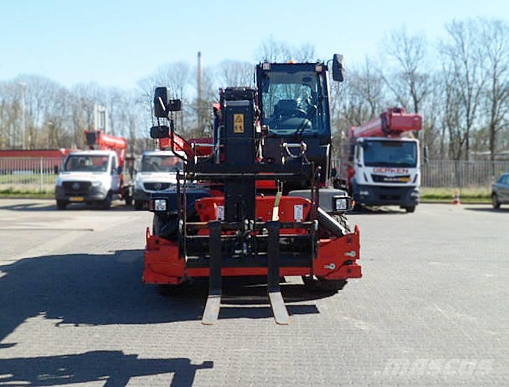 JCB 555P210R Телескопические погрузчики