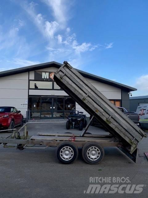 Lider Tipper Trailer Прочие прицепы