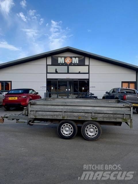 Lider Tipper Trailer Прочие прицепы