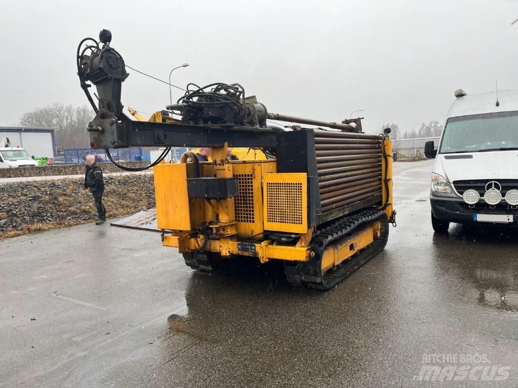 Nemek 407RT Буровые установки на воду