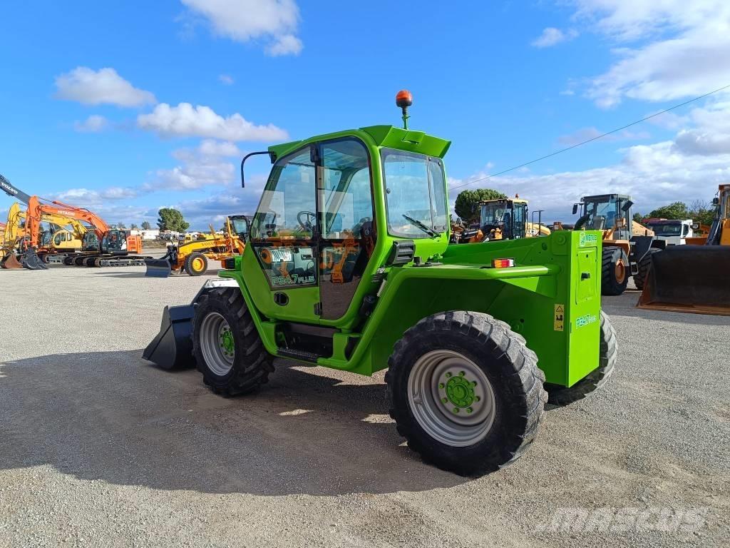 Merlo P 34.7 Top Сельскохозяйственные телескопические погрузчики