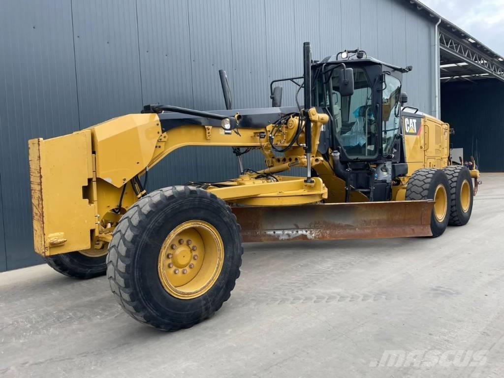 CAT 140M3 Грейдеры