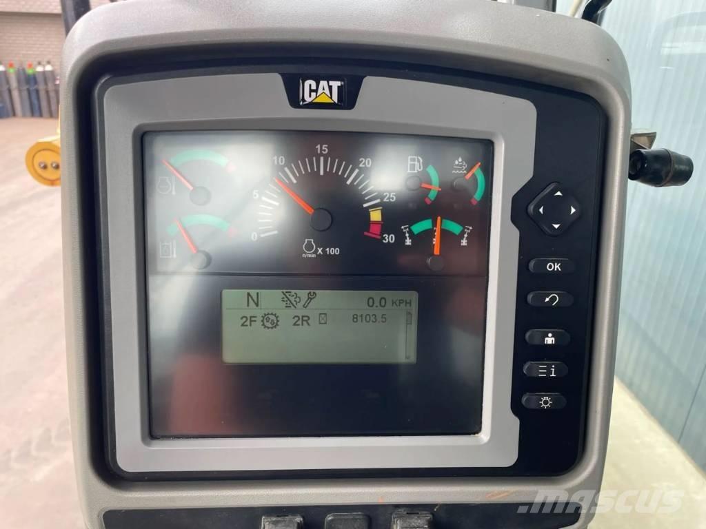 CAT 140M3 Грейдеры