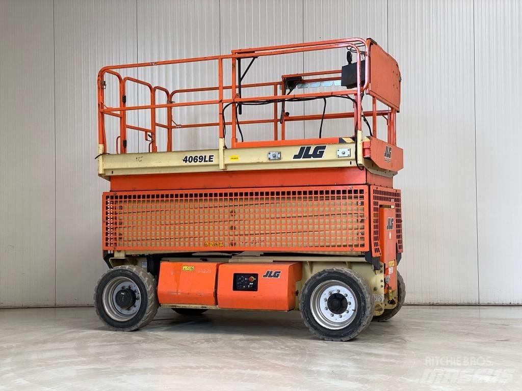JLG 4069 LE Ножничные подъемники