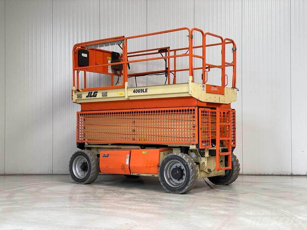 JLG 4069 LE Ножничные подъемники