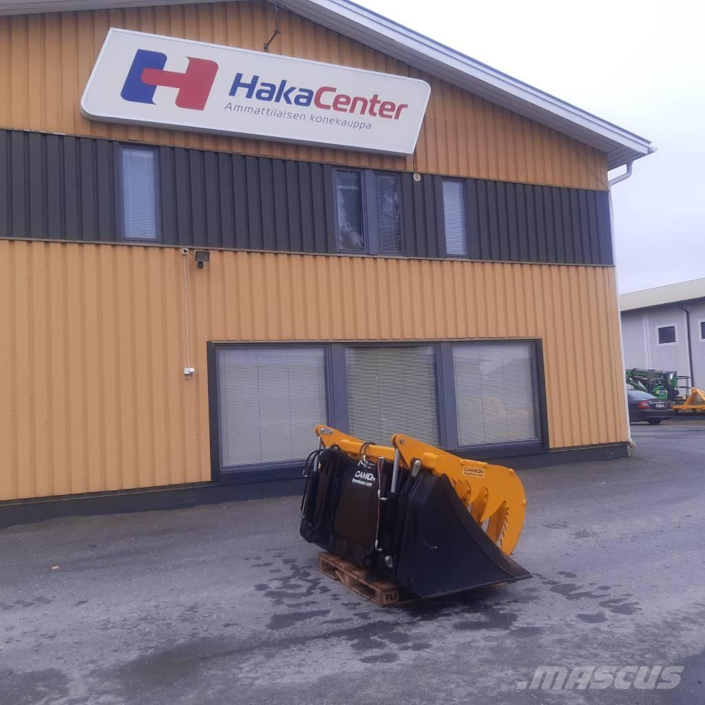 Camion HD 2m Оборудование для разгрузки силоса