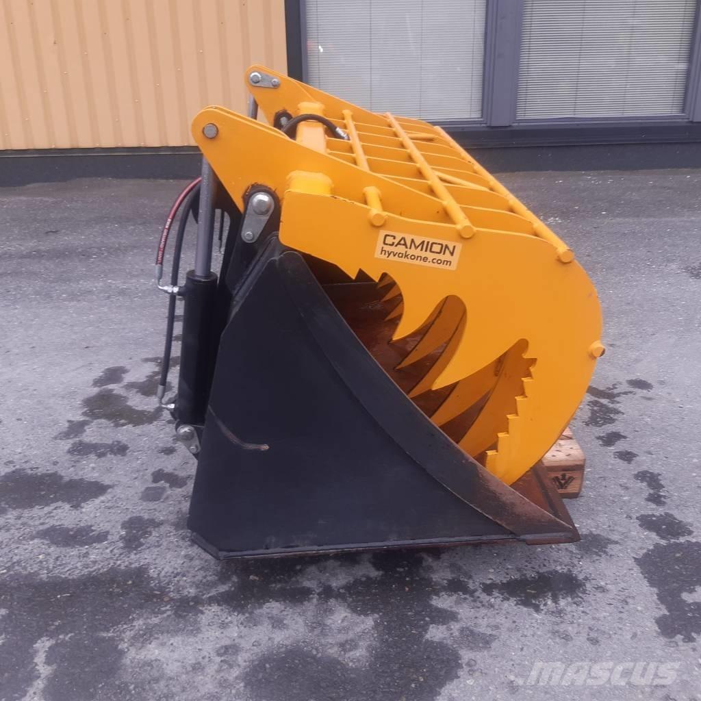 Camion HD 2m Оборудование для разгрузки силоса