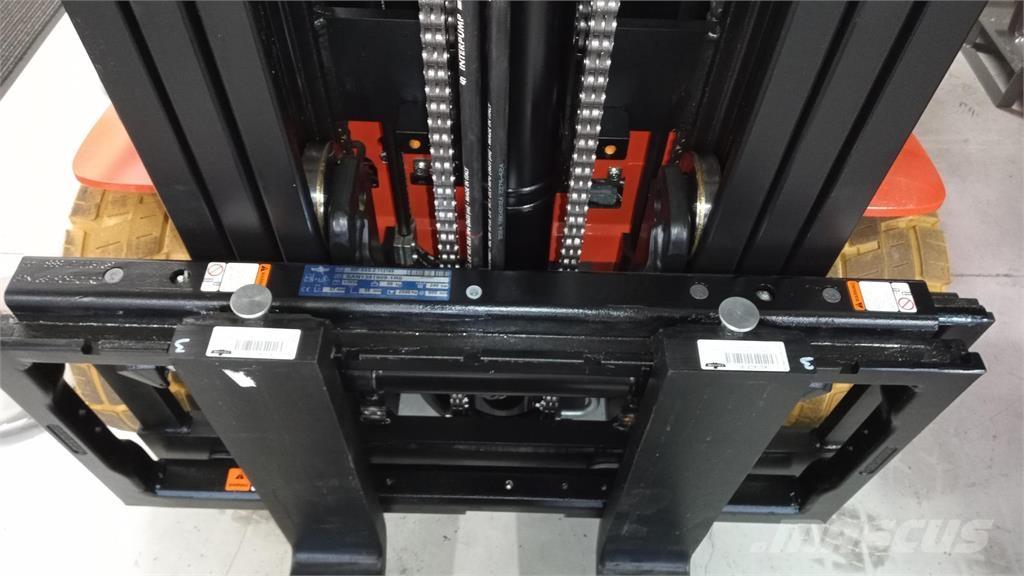 Toyota 8FBMK20T Электропогрузчики